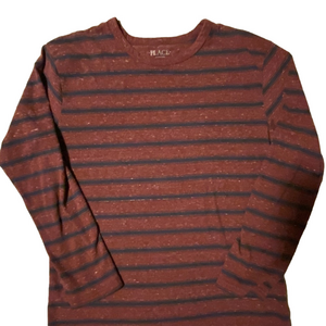 🎈$5 Find YOUTH. Striped long sleeve thermal top